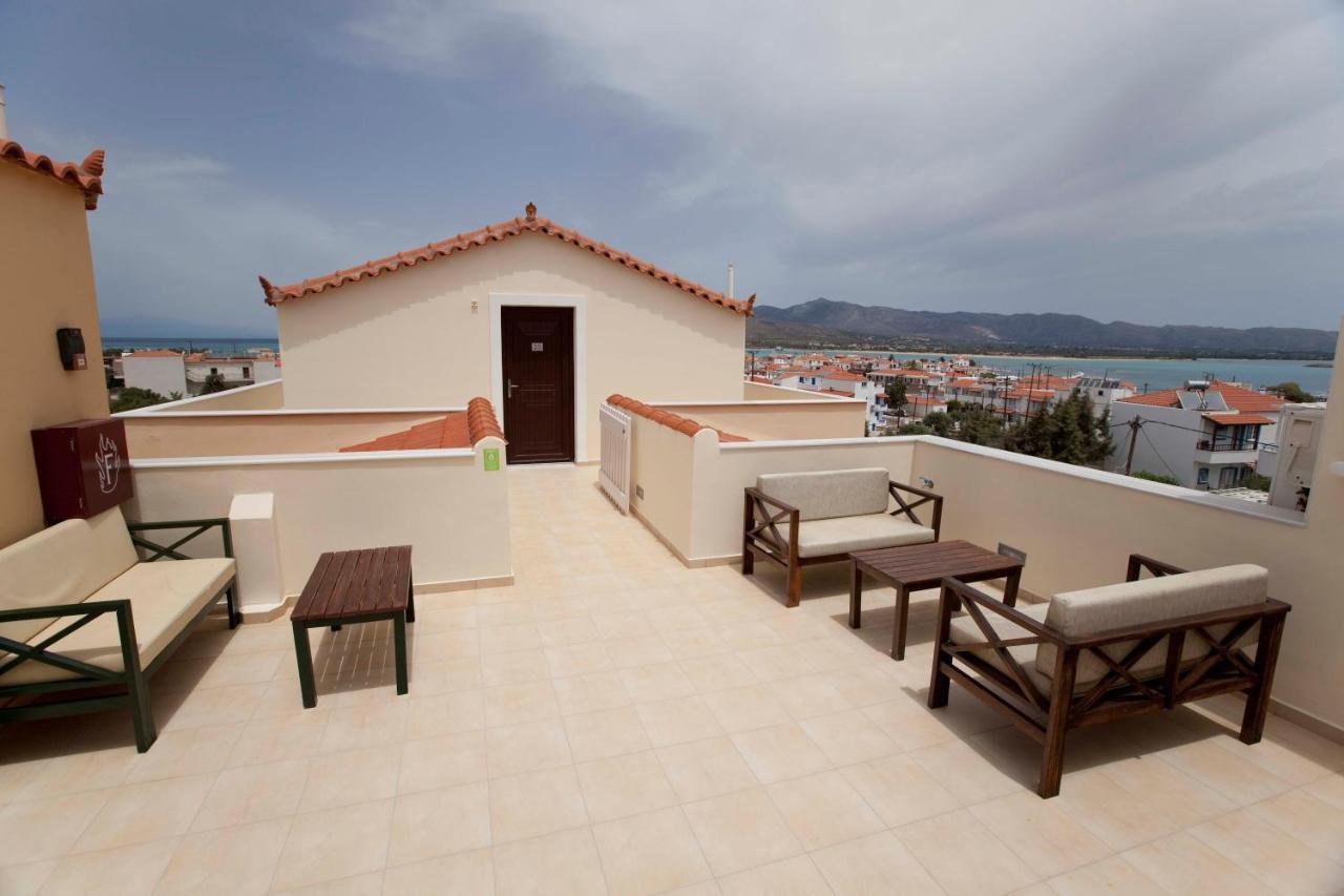 Berdoussis 2* Elafonissos