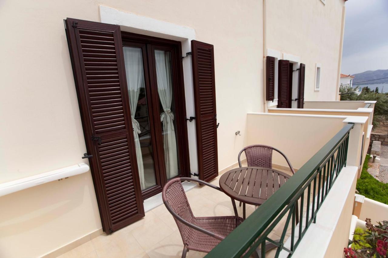 Hotel Berdoussis Élaphonèse