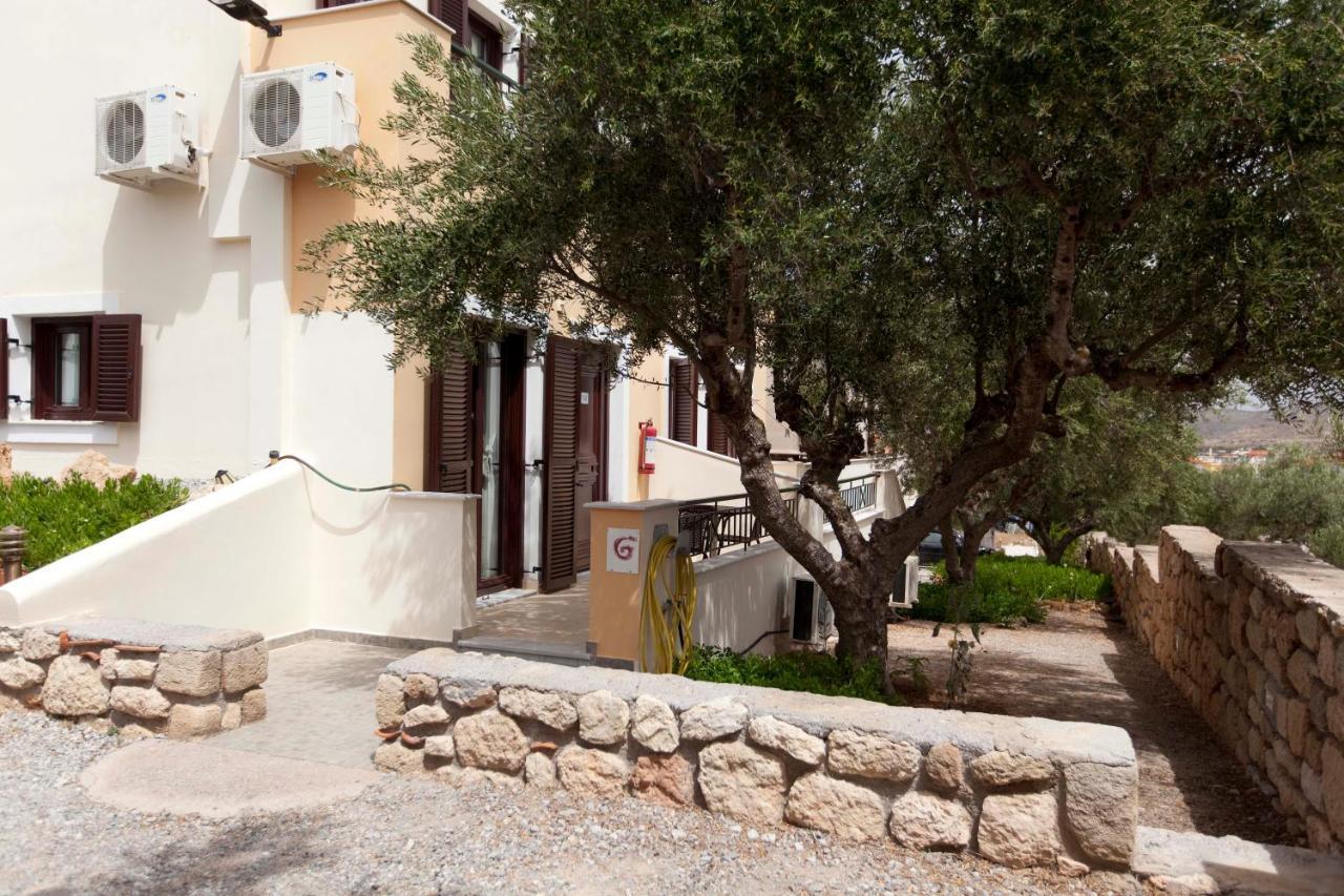 Hotel Berdoussis 2*