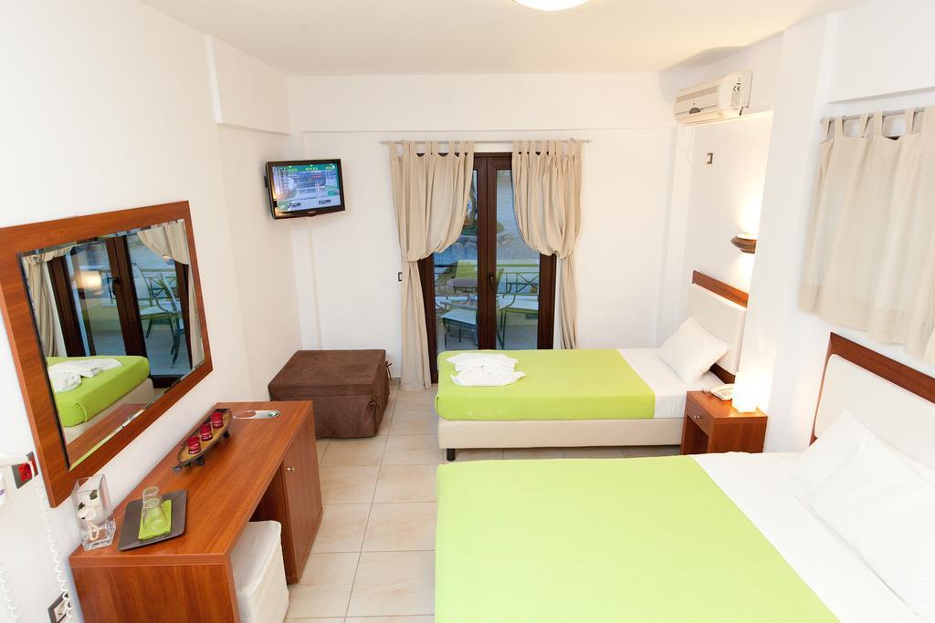 Berdoussis Hotel 2*