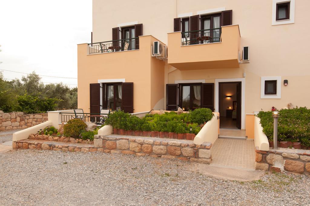 Berdoussis 2* Elafonissos