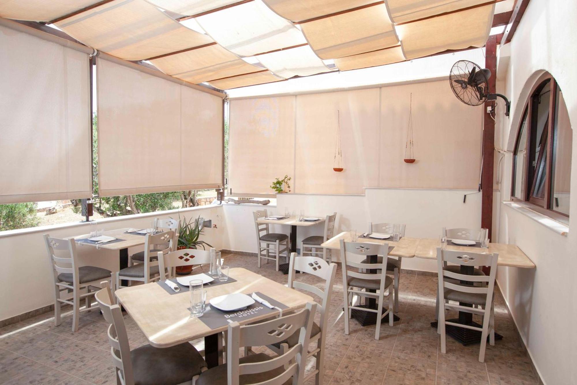 Hotel Berdoussis 2*