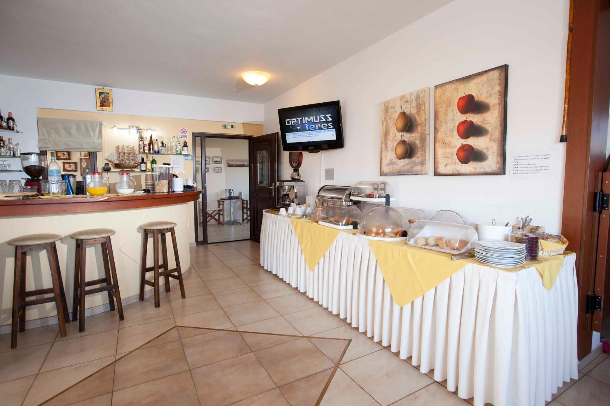 Berdoussis Hotel