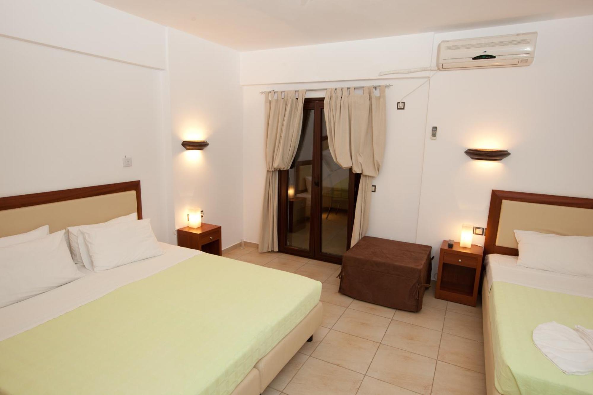 Hotel Berdoussis 2*