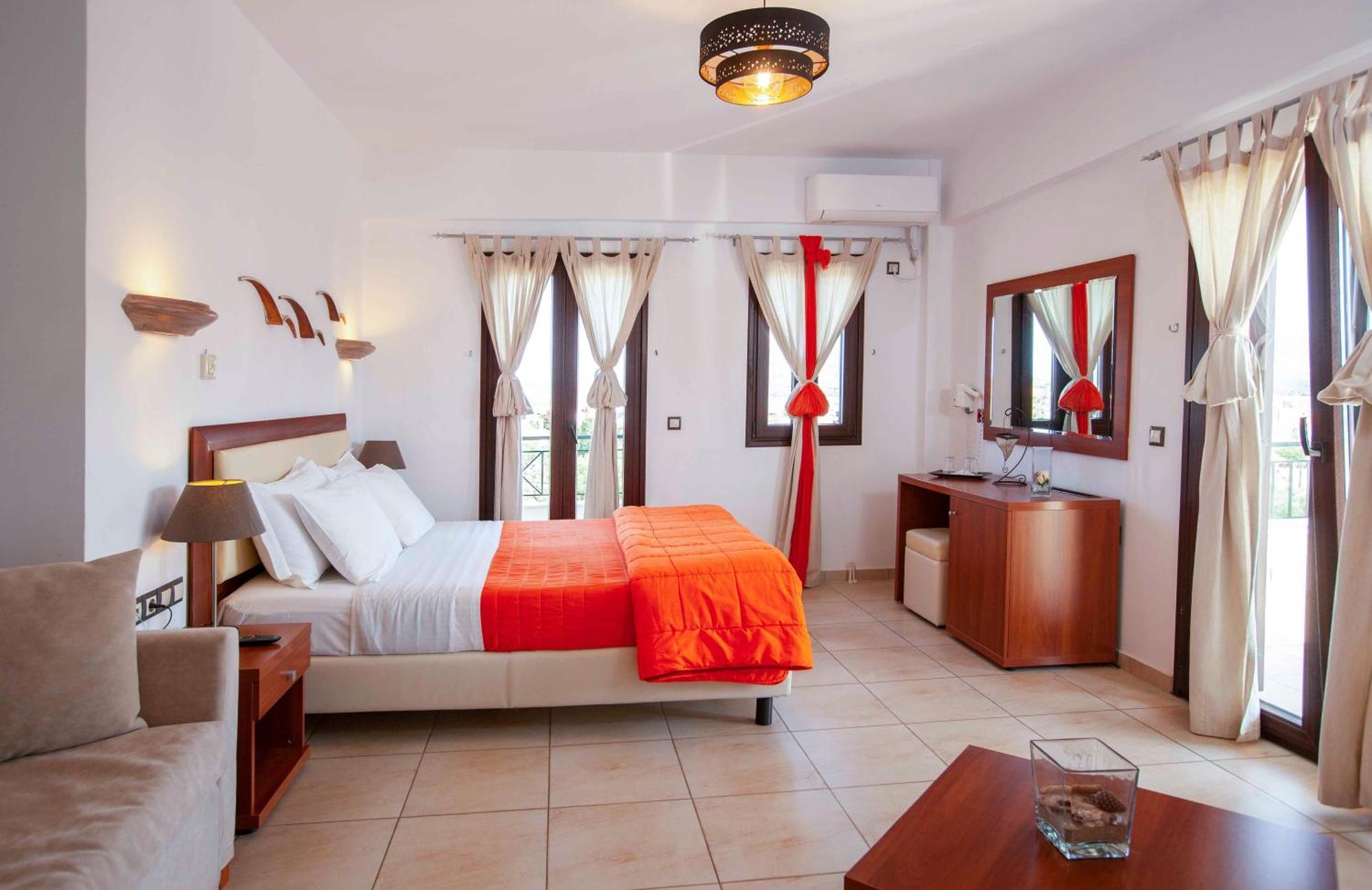 Hotel Berdoussis Élaphonèse