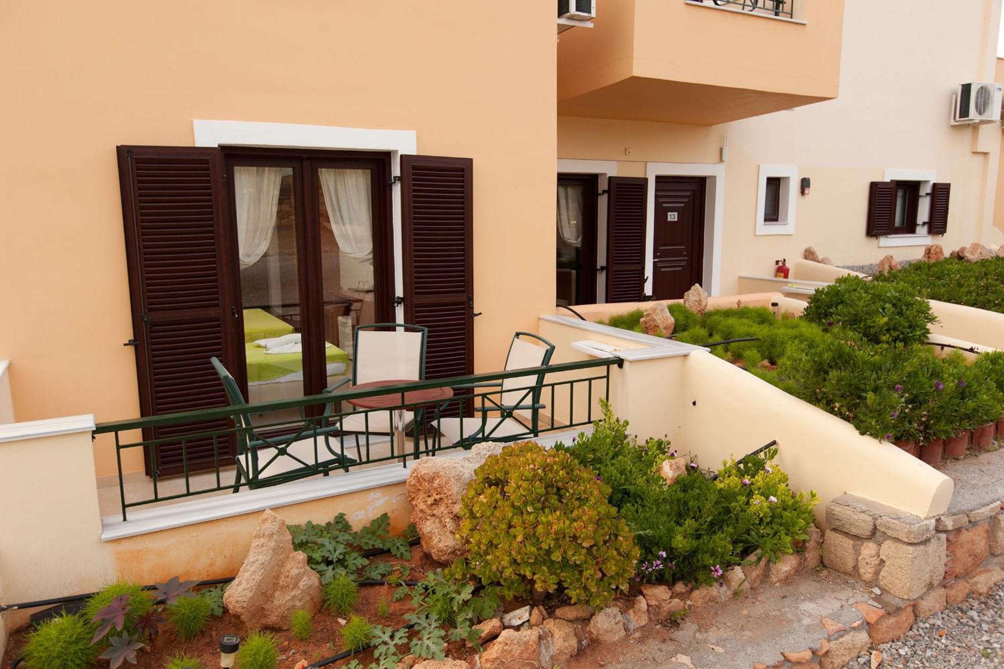 Hotel Berdoussis