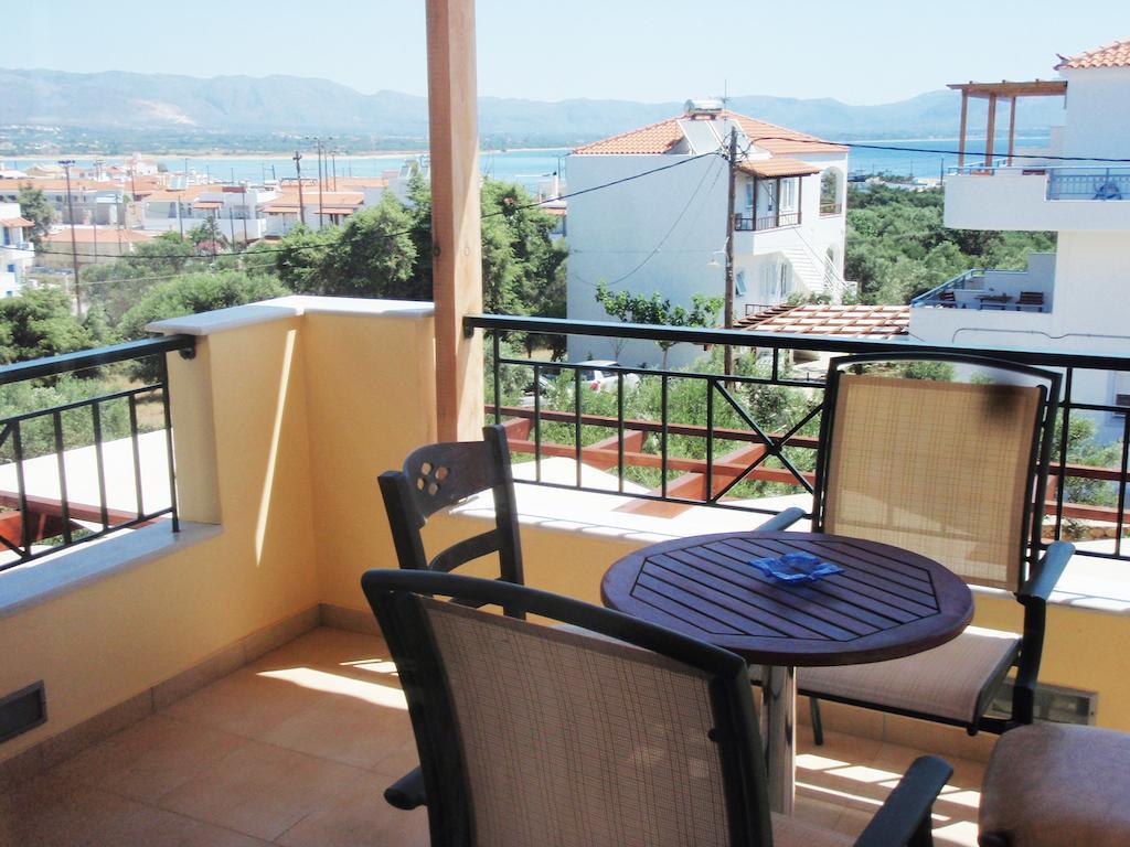 Hotel Berdoussis 2*
