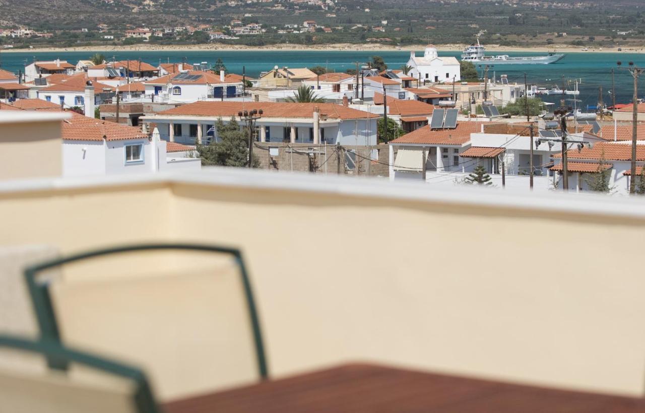 Hotel Berdoussis 2*